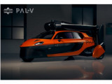 изображение Летающие автомобили реальны.